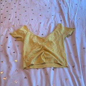 hollister tee